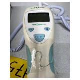 MSRP $6,500! Verathon BladderScan BVI 9400 – Portable 3D Ultrasound  Quick, noninvasive bladder volume measurement. Includes console, probe, and charging dock. NeuralHarmonics tech ensures fast, acc