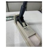 Hand-Operated Pill Crusher w/ Disposable Pouches  Crush pills easily and quietly with ergonomic handle + MSRP $450 NEW Integra Miltex MH30-500 Double-Ended Hank Uterine Dilator