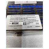 MSRP $300 – Hu-Friedy IMS Signature Series Sterilization Cassette, Autoclave Instrument Tray with Perforated Lid & Base, Dental Surgical Tool Sterilization & Organization for Clinics Hospita