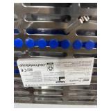 MSRP $300 – Hu-Friedy IMS Signature Series Sterilization Cassette, Autoclave Instrument Tray with Perforated Lid & Base, Dental Surgical Tool Sterilization & Organization for Clinics Hospita