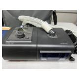 MSRP $2000 Philips Respironics REMStar Auto System One A-flex CPAP/BiPAP With Travel Bag, Power Supply, Reservoir & Hose - Like New Condition Plus NEW ResMed S9 DC converter for reliable power any