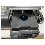 MSRP $2000 Philips Respironics REMStar Auto System One A-flex CPAP/BiPAP With Travel Bag, Power Supply, Reservoir & Hose - Like New Condition Plus NEW ResMed S9 DC converter for reliable power any