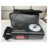MSRP $1800 Philips Respironics System One CPAP/BiPAP With Heated Humidifier. Advanced Sleep Apnea Therapy System Tracks AHI, Leak & Snore Data. Auto Humidity Adjustment. Clean Condition With Data 