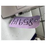 MSRP $5500 Datascope Passport 2 Color Patient Monitor with Integrated Thermal Printer for Continuous ECG, SpO₂, NIBP & Vital Signs Monitoring, Designed for Real-Time Data Display, Event Printing