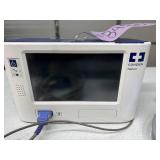 MSRP $4500 Covidien Nellcor PM1000N Bedside Respiratory Monitor *Continuous SpO₂, Pulse Rate & Respiration Monitoring, Designed for Reliable Real-Time Patient Data with Audible Alarms, Color Display