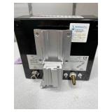 Bio-Med Devices MVP-10 Pediatric Transport Respirator Portable Gas-Powered Ventilator For Infants & Children. Delivers Adjustable Oxygen, Fast Breathing Support- Can Be Used Free-Standing Or In Transp