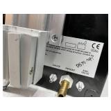 Bio-Med Devices MVP-10 Pediatric Transport Respirator Portable Gas-Powered Ventilator For Infants & Children. Delivers Adjustable Oxygen, Fast Breathing Support- Can Be Used Free-Standing Or In Transp