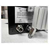 Bio-Med Devices MVP-10 Pediatric Transport Respirator Portable Gas-Powered Ventilator For Infants & Children. Delivers Adjustable Oxygen, Fast Breathing Support- Can Be Used Free-Standing Or In Transp