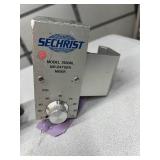 Lot of 3 Medical Air-Oxygen Control Devices Includes Sechrist 3500HL Mixer, Amvex Digital Vacuum Regulator & BIRD Blender. Precise Oxygen Control ±3%, Used In Respiratory Therapy, Critical Care &