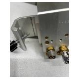 Lot of 3 Medical Air-Oxygen Control Devices Includes Sechrist 3500HL Mixer, Amvex Digital Vacuum Regulator & BIRD Blender. Precise Oxygen Control ±3%, Used In Respiratory Therapy, Critical Care &