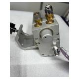 Lot of 3 Medical Air-Oxygen Control Devices Includes Sechrist 3500HL Mixer, Amvex Digital Vacuum Regulator & BIRD Blender. Precise Oxygen Control ±3%, Used In Respiratory Therapy, Critical Care &