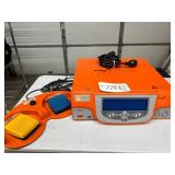 Gyrus ACMI PK SuperPulse Electrosurgical Generator Workstation Surgical System For Cutting, Coagulating & Sealing Tissue. Minimizes Blood Loss, Reduces Nerve Risk, Speeds Procedures. Ideal For TURP & 