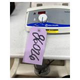 Fisher Scientific Isotemp Hot Plate Stirrer Lab Heating & Mixing Device With Ceramic Top. Adjustable Stir Speeds 50–1500 RPM, Heats Up To 400°C. “HOT TOP” Warning For Safety. Ideal For Lab Use.