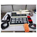 MSRP $8,000 – Chattanooga Intelect Legend Combo Therapy System, Electrotherapy & Therapeutic Ultrasound Device, Multi-Modal Pain Management, Muscle Stimulation & Rehab Treatment for Physical