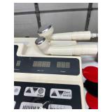 MSRP $8,000 – Chattanooga Intelect Legend Combo Therapy System, Electrotherapy & Therapeutic Ultrasound Device, Multi-Modal Pain Management, Muscle Stimulation & Rehab Treatment for Physical