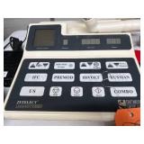 MSRP $8,000 – Chattanooga Intelect Legend Combo Therapy System, Electrotherapy & Therapeutic Ultrasound Device, Multi-Modal Pain Management, Muscle Stimulation & Rehab Treatment for Physical