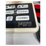 MSRP $8,000 – Chattanooga Intelect Legend Combo Therapy System, Electrotherapy & Therapeutic Ultrasound Device, Multi-Modal Pain Management, Muscle Stimulation & Rehab Treatment for Physical