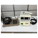 MSRP $6,500 – Olympus HPU-20 Heat Probe Unit with MAJ-528 Dual Footswitch, Endoscopic Hemostasis Energy Control System, Coagulation & Water Delivery for GI Bleeding Control in Hospital & Out