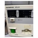 MSRP $6,500 – Olympus HPU-20 Heat Probe Unit with MAJ-528 Dual Footswitch, Endoscopic Hemostasis Energy Control System, Coagulation & Water Delivery for GI Bleeding Control in Hospital & Out