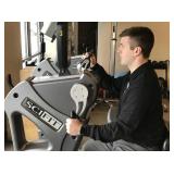 MSRP $8,000! SCIFIT PRO2 Total Body Exerciser UBE for Physical Therapy Cardiac Rehab & Inclusive Fitness, step-through access, wheelchair-friendly, bi-directional motion, and low resistance make i