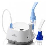 New In Box Philips Respironics InnoSpire Elegance Compressor Nebulizer System Portable 3.3 lb Device Delivers Medication In 6–8 Min. SideStream Technology Creates Ultra-Fine Particles For Efficient 