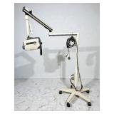 MSRP $10,000! Welch Allyn VideoPath Video Colposcope. Crisp fullscreen imaging, powerful HID light & electronic green filters Motorized zoom & focus, direct-to-screen viewing & sleek swing