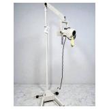 MSRP $5,000! Burton CoolSpot Exam Light – Ultra Bright 60,000 Lux  Powerful, clean white light that lets you see true, natural colors during exams or minor procedures. Great condition for serious cl