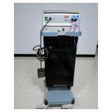 MSRP $5,000! CooperSurgical LEEP System 1000 w/ Smoke Evacuation Cart Combines precision electric cutting with built-in smoke removal on a mobile cart. Adjustable power, foot pedal control, and safety