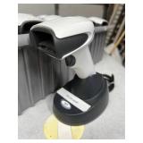 MSRP $900+ – Lot of 10 Honeywell Cordless Barcode Scanners w/ Charging Bases, Bluetooth Wireless Handheld 1D 2D QR Code Readers for POS Inventory Warehouse Healthcare & Retail Use - Good Working