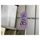 Detecto 8440 Toddler Weighing Scale - Up To 44lbs Collapsible Removable Tray, Portable for Easy Transfers, Lock-On Weight for Movement-Prone Toddlers - Great Working Condition!