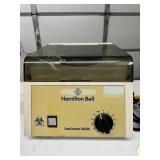 MSRP $1,200 – Hamilton Bell VanGuard V6500 Laboratory Centrifuge, 3400 RPM Bench-Top Clinical Spin Unit, Variable Speed & Timer Control, 110V for Blood Sample Prep, Lab Research, Medical & E