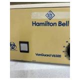 MSRP $1,200 – Hamilton Bell VanGuard V6500 Laboratory Centrifuge, 3400 RPM Bench-Top Clinical Spin Unit, Variable Speed & Timer Control, 110V for Blood Sample Prep, Lab Research, Medical & E