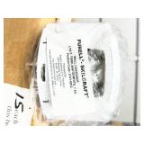 MSRP $1185 – Lot of 15 NEW Purell SKILCRAFT LTX-7 Touch-Free Wall Dispensers, White Automatic Hand Sanitizer Dispenser, ADA Compliant, High-Traffic Healthcare Office School Use