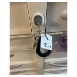 MSRP $8000 Phoenix LTC Multi-Drawer Medical Medication Cart with Secure Tablet Mount. Durable design with smooth-rolling casters, spacious drawer storage, and a working electronic lock system for adde