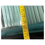 MSRP $6,000 – Broda Tilt-In-Space Medical Recliner Chair on Casters, Padded Armrests & Elevating Leg Rest, Heavy-Duty Patient Positioning & Comfort Chair for Long-Term Care Hospitals Nursing