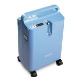 MSRP $2000 Respironics Everflo Q Ultra-quiet Stationary 5 LPM (Liters Per Minute) Oxygen Concentrator With Opi (Oxygen Percentage Indicator (OPI) - alarm that sounds when oxygen levels fall below 70%)