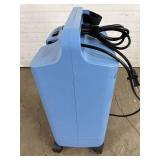 MSRP $2000 Respironics Everflo Q Ultra-quiet Stationary 5 LPM (Liters Per Minute) Oxygen Concentrator With Opi (Oxygen Percentage Indicator (OPI) - alarm that sounds when oxygen levels fall below 70%)