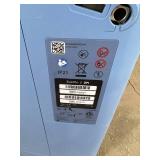 MSRP $2000 Respironics Everflo Q Ultra-quiet Stationary 5 LPM (Liters Per Minute) Oxygen Concentrator With Opi (Oxygen Percentage Indicator (OPI) - alarm that sounds when oxygen levels fall below 70%)
