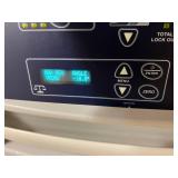 MSRP $28,000 STRYKER SLEEK GO-BED MED/SURG HOSPITAL BED 500LB CAPACITY W/ZONE EXIT ALARM, DIGITAL SCALE +FREE USED PRESSURE RELIEF MATTRESS & PLUGS INTO REGULAR HOME LIGHT SOCKET -SEE PDF - WORKS 