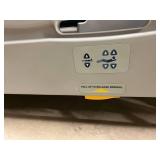 MSRP $28,000 STRYKER SLEEK GO-BED MED/SURG HOSPITAL BED 500LB CAPACITY W/ZONE EXIT ALARM, DIGITAL SCALE +FREE USED PRESSURE RELIEF MATTRESS & PLUGS INTO REGULAR HOME LIGHT SOCKET -SEE PDF - WORKS 