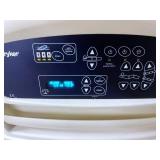 MSRP $28,000 STRYKER SLEEK GO-BED MED/SURG HOSPITAL BED 500LB CAPACITY W/ZONE EXIT ALARM, DIGITAL SCALE +FREE USED PRESSURE RELIEF MATTRESS & PLUGS INTO REGULAR HOME LIGHT SOCKET -SEE PDF - WORKS 