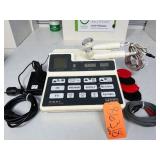 MSRP $8,000 – Chattanooga Intelect Legend Combo Therapy System, Electrotherapy & Therapeutic Ultrasound Device, Multi-Modal Pain Management, Muscle Stimulation & Rehab Treatment for Physical