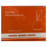Electric Meridian Brush - Lymphatic Drainage Massager, Wireless EMS Micro-Current