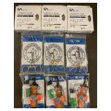 Magnitude Bonefish Plus Clear Float Fly Line WF-7-F WF-12-F WF-9-F & Kingfisher Scissors & Bottles