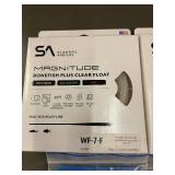 Magnitude Bonefish Plus Clear Float Fly Line WF-7-F WF-12-F WF-9-F & Kingfisher Scissors & Bottles