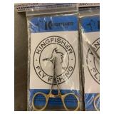 Magnitude Bonefish Plus Clear Float Fly Line WF-7-F WF-12-F WF-9-F & Kingfisher Scissors & Bottles