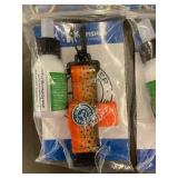 Magnitude Bonefish Plus Clear Float Fly Line WF-7-F WF-12-F WF-9-F & Kingfisher Scissors & Bottles