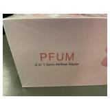 PFUM A319 - 2 in 1 Ionic Airflow Styler