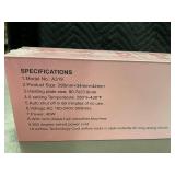 PFUM A319 - 2 in 1 Ionic Airflow Styler