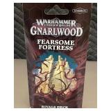 Warhammer Underworlds Gnarlwood - Fearsome Fortress Rivals Deck Expansion